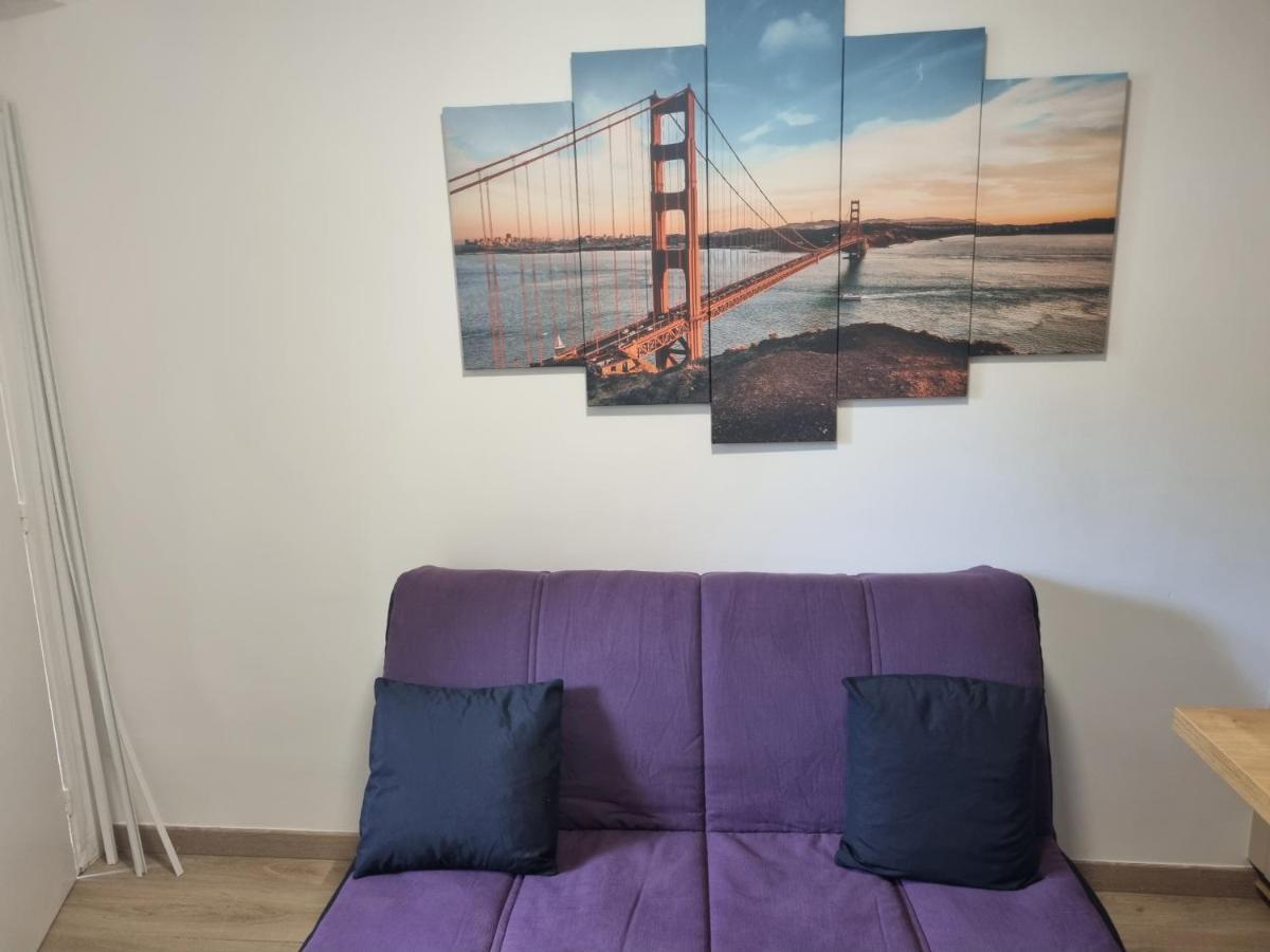 Studio Antibes Exteriér fotografie